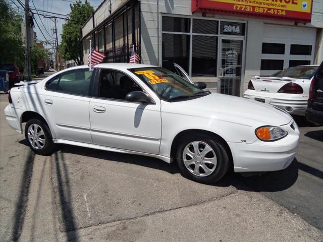 2005 Pontiac Grand Am SE