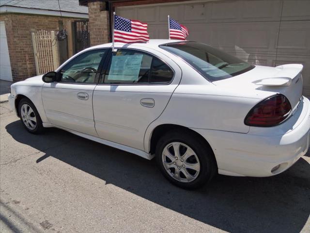 2005 Pontiac Grand Am SE