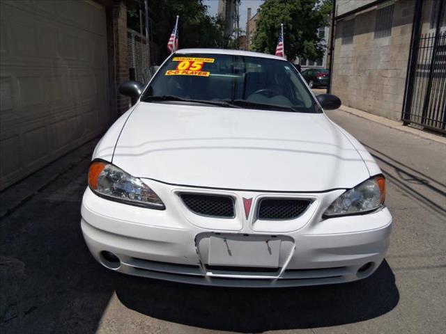 2005 Pontiac Grand Am SE