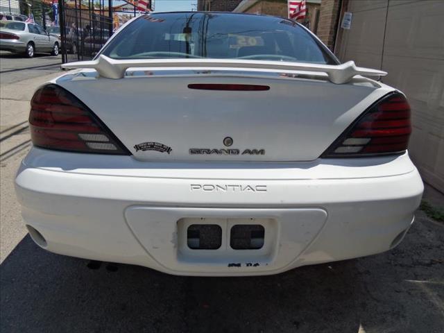 2005 Pontiac Grand Am SE