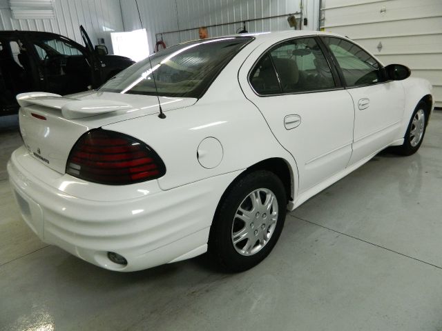 2005 Pontiac Grand Am SE