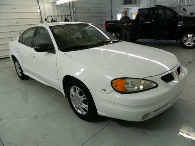 2005 Pontiac Grand Am SE