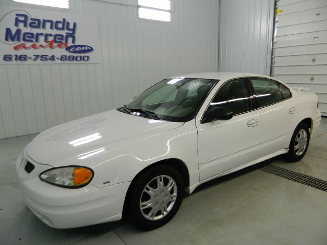 2005 Pontiac Grand Am SE