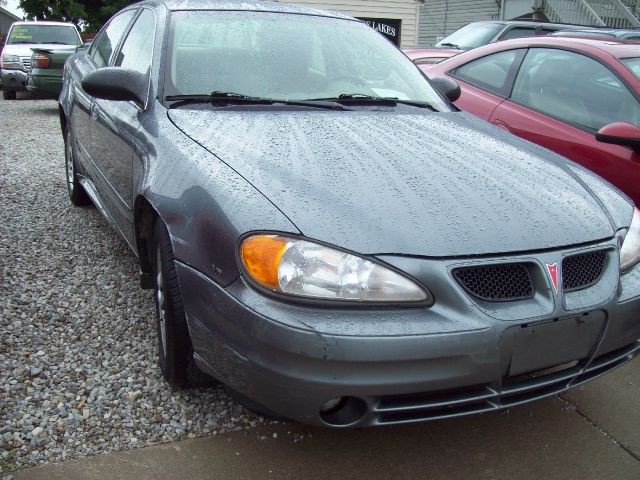 2005 Pontiac Grand Am Sport -5 Speed-stick-4x4