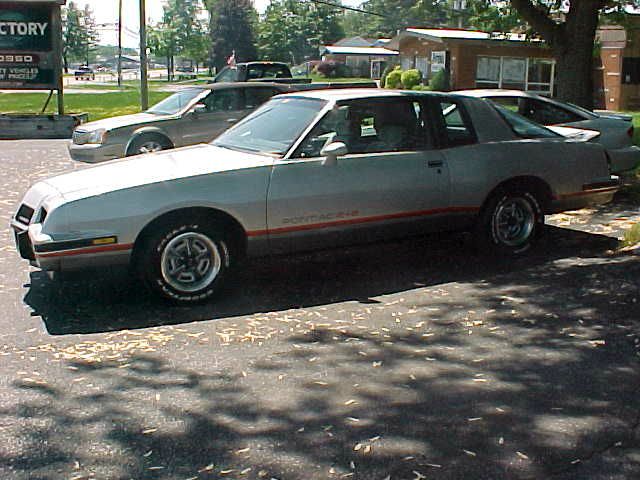 1986 Pontiac Grand Prix Edge Supercab 4WD