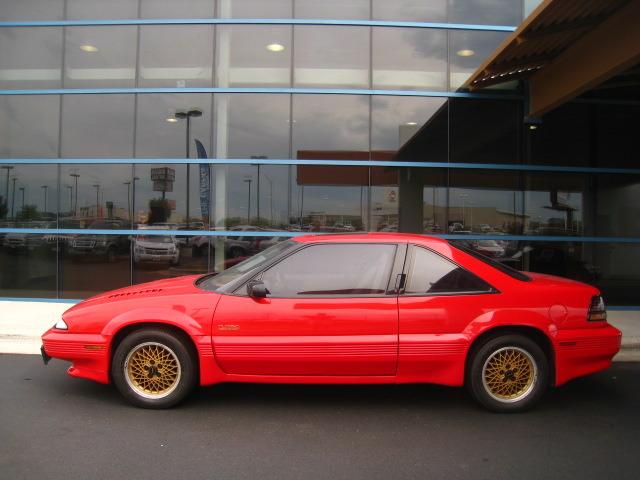 1990 Pontiac Grand Prix Unknown