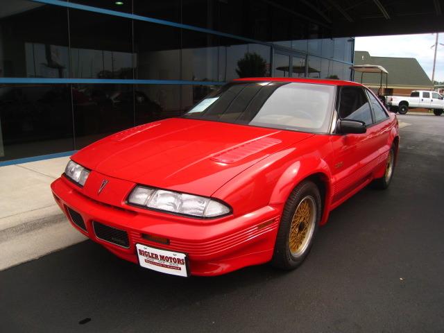 1990 Pontiac Grand Prix Unknown