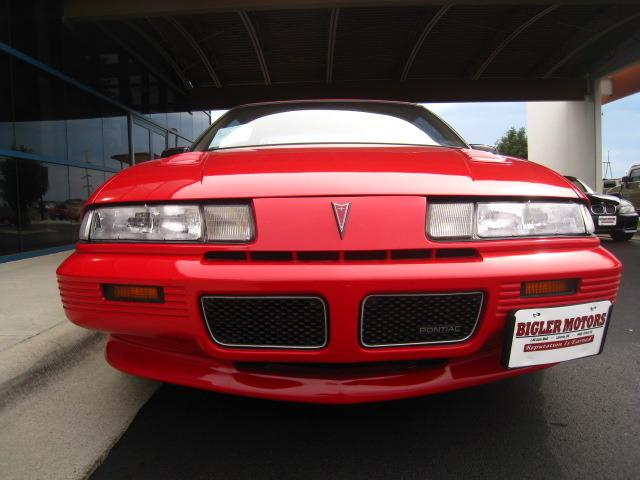 1990 Pontiac Grand Prix Unknown