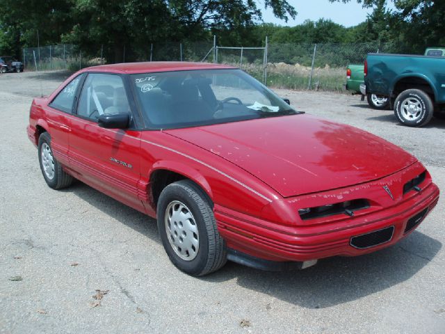 1993 Pontiac Grand Prix 4dr Sdn SL Auto Sedan