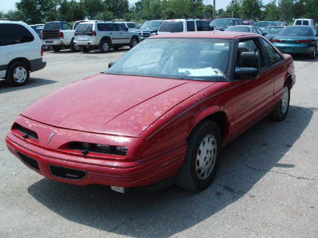 1993 Pontiac Grand Prix 4dr Sdn SL Auto Sedan