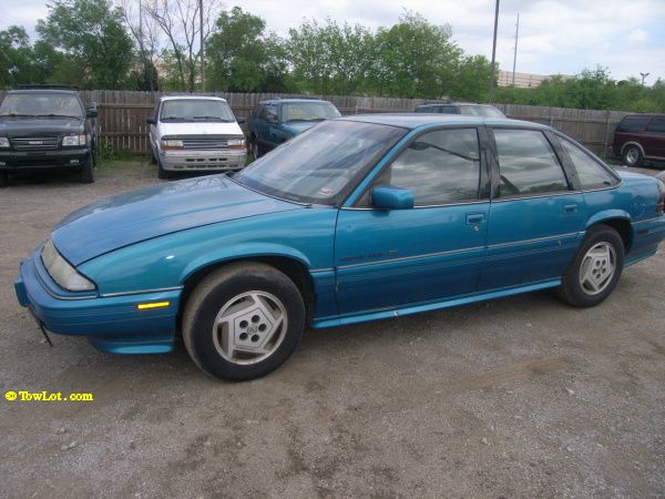 1994 Pontiac Grand Prix Sport -5 Speed-stick-4x4