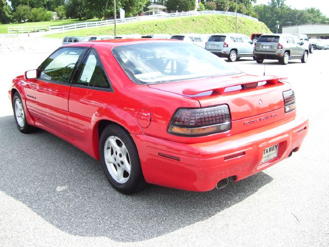 1994 Pontiac Grand Prix 4dr Sdn SL Auto Sedan