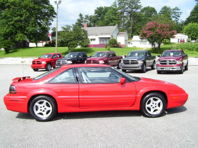 1994 Pontiac Grand Prix 4dr Sdn SL Auto Sedan