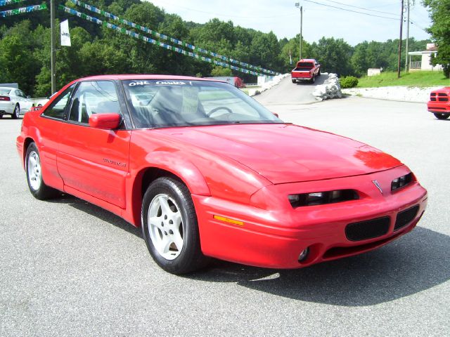 1994 Pontiac Grand Prix 4dr Sdn SL Auto Sedan