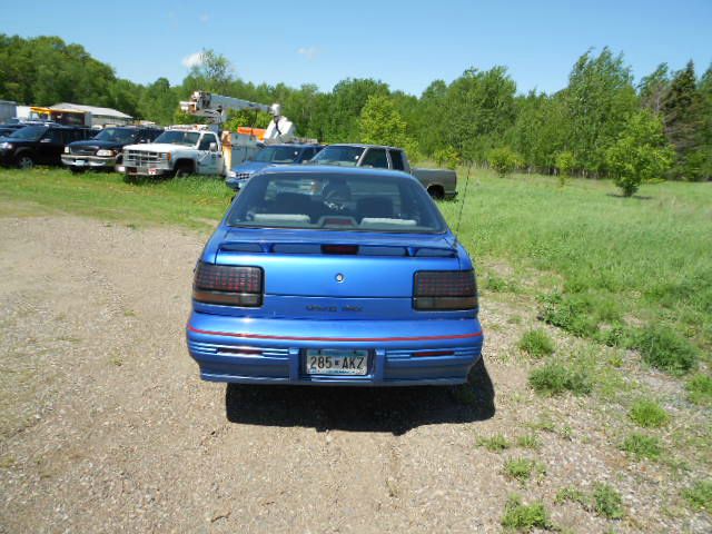 1994 Pontiac Grand Prix 4dr Sdn SL Auto Sedan