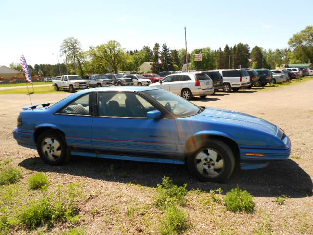 1994 Pontiac Grand Prix 4dr Sdn SL Auto Sedan