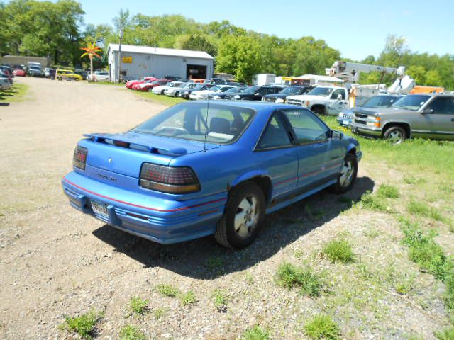 1994 Pontiac Grand Prix 4dr Sdn SL Auto Sedan