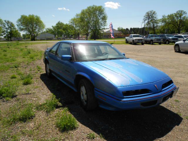 1994 Pontiac Grand Prix 4dr Sdn SL Auto Sedan