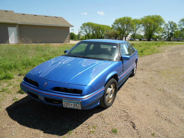 1994 Pontiac Grand Prix 4dr Sdn SL Auto Sedan