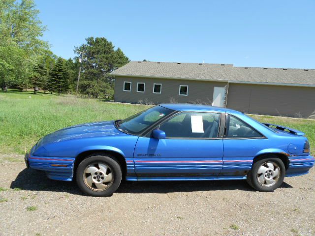 1994 Pontiac Grand Prix 4dr Sdn SL Auto Sedan