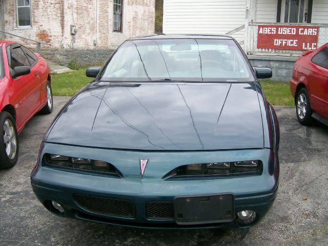 1995 Pontiac Grand Prix 4dr Sdn SL Auto Sedan