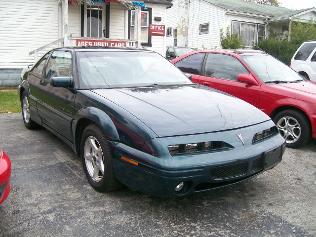 1995 Pontiac Grand Prix 4dr Sdn SL Auto Sedan