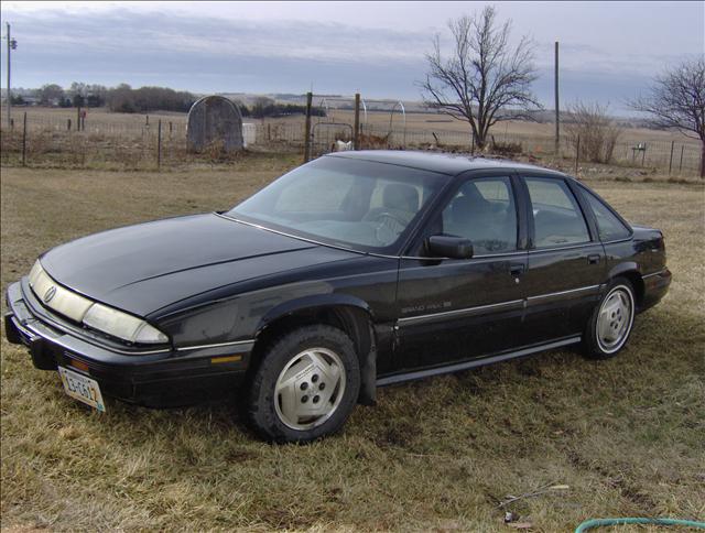 1995 Pontiac Grand Prix X