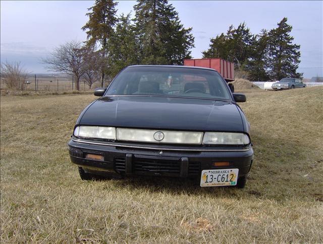 1995 Pontiac Grand Prix X