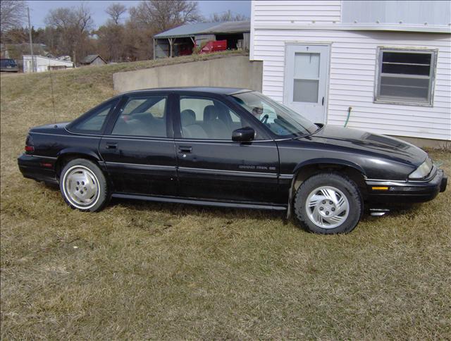 1995 Pontiac Grand Prix X