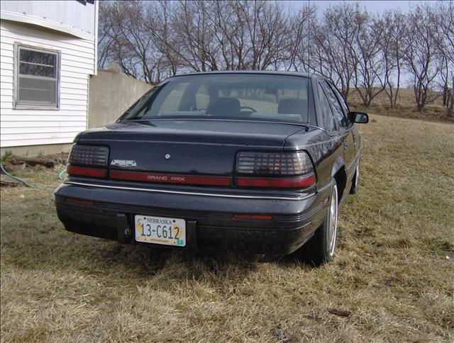 1995 Pontiac Grand Prix X