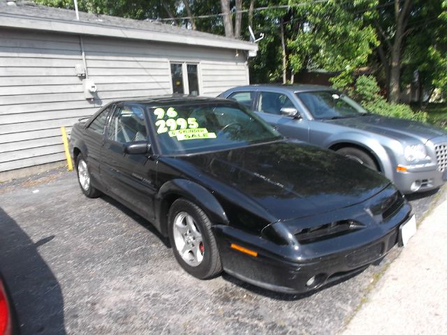 1996 Pontiac Grand Prix 4dr Sdn SL Auto Sedan