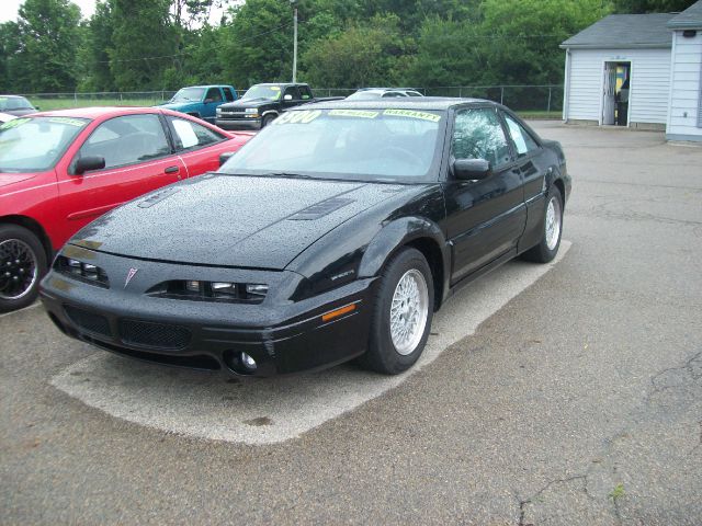 1996 Pontiac Grand Prix 4dr Sdn SL Auto Sedan