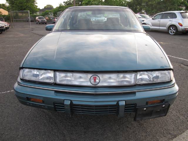 1996 Pontiac Grand Prix SE