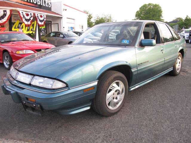 1996 Pontiac Grand Prix SE