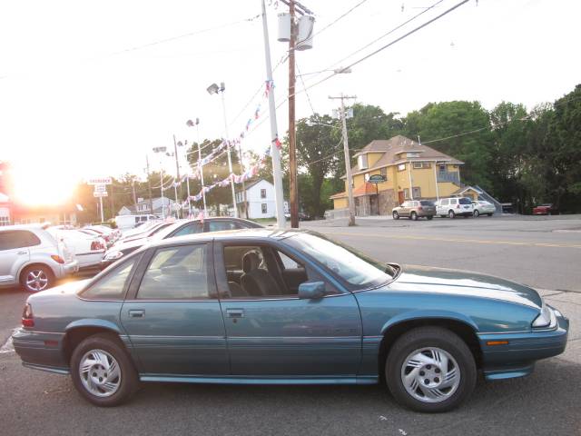 1996 Pontiac Grand Prix SE