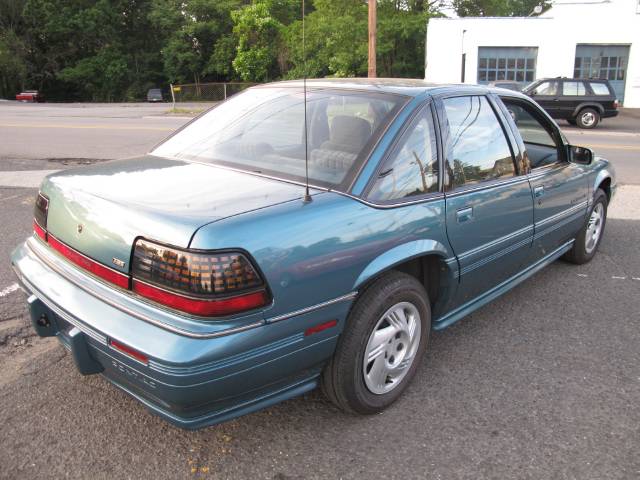 1996 Pontiac Grand Prix SE