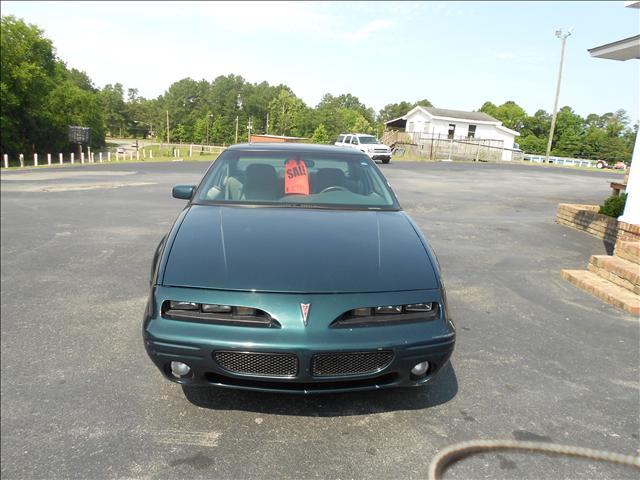 1996 Pontiac Grand Prix SE