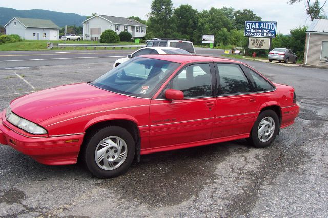 1996 Pontiac Grand Prix Sport -5 Speed-stick-4x4