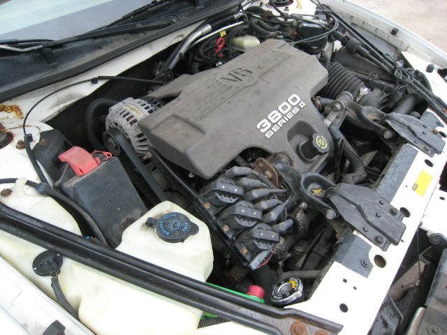 1997 Pontiac Grand Prix Sportback LS