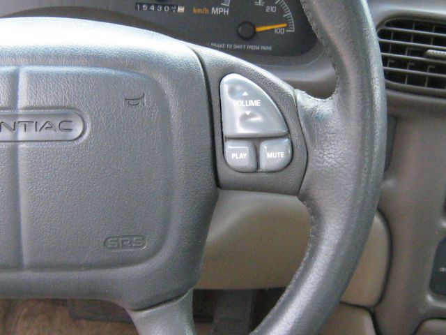 1997 Pontiac Grand Prix Sportback LS