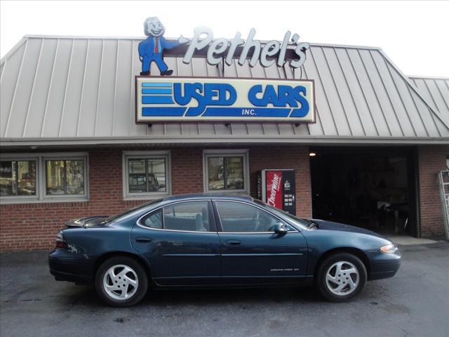 1997 Pontiac Grand Prix SE