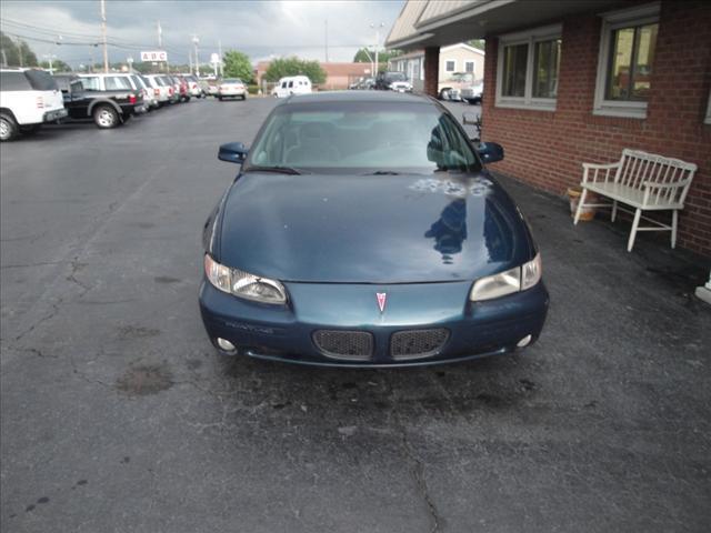 1997 Pontiac Grand Prix SE