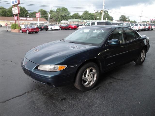 1997 Pontiac Grand Prix SE