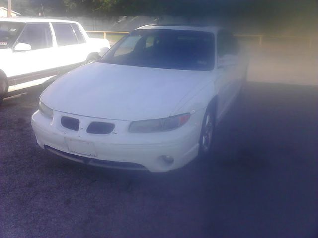 1997 Pontiac Grand Prix XUV SLE 4WD