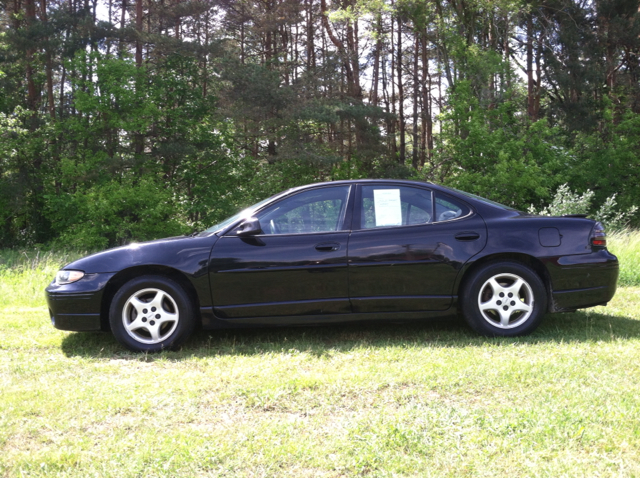 1997 Pontiac Grand Prix XUV SLE 4WD