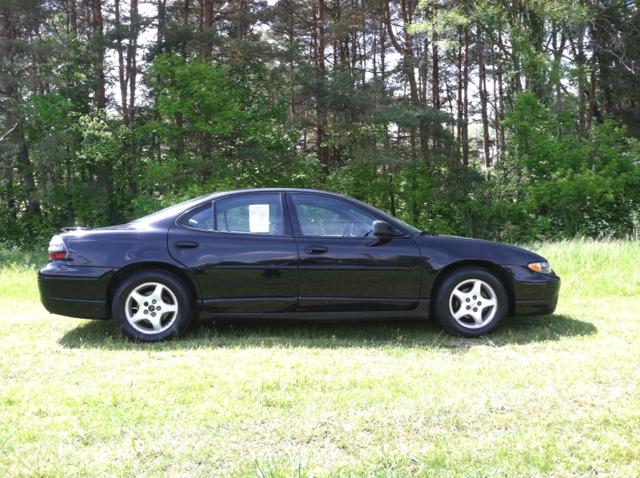 1997 Pontiac Grand Prix XUV SLE 4WD