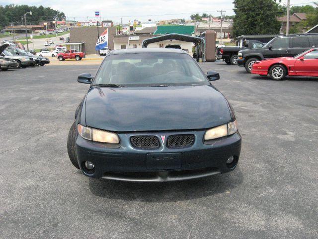 1997 Pontiac Grand Prix Sportback LS