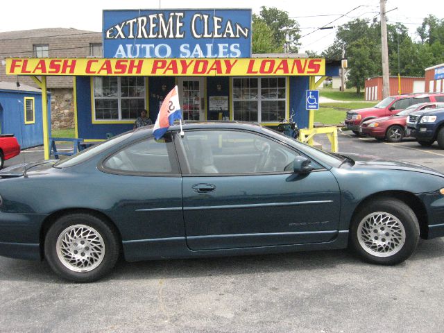 1997 Pontiac Grand Prix Sportback LS