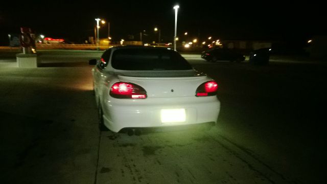 1997 Pontiac Grand Prix Sportback LS