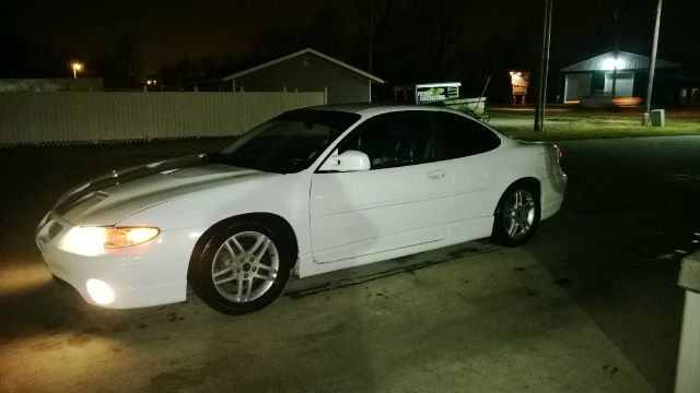 1997 Pontiac Grand Prix Sportback LS